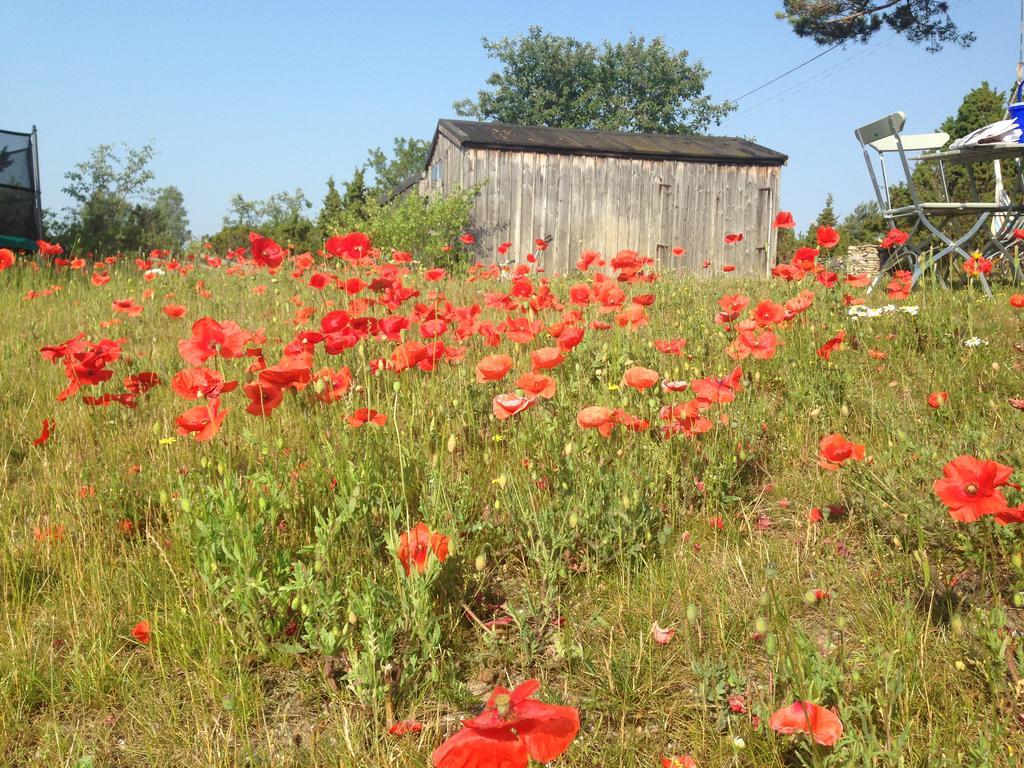 Farogarden Bed & Breakfast Eksteriør bilde